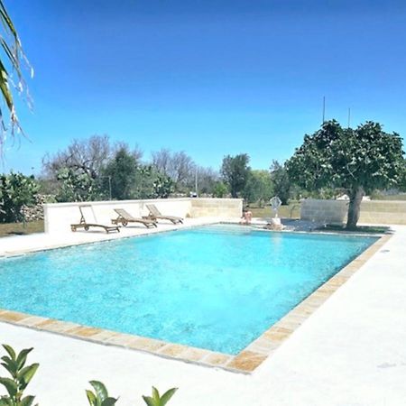 Villa Mariangela Cavallino di Lecce Eksteriør bilde