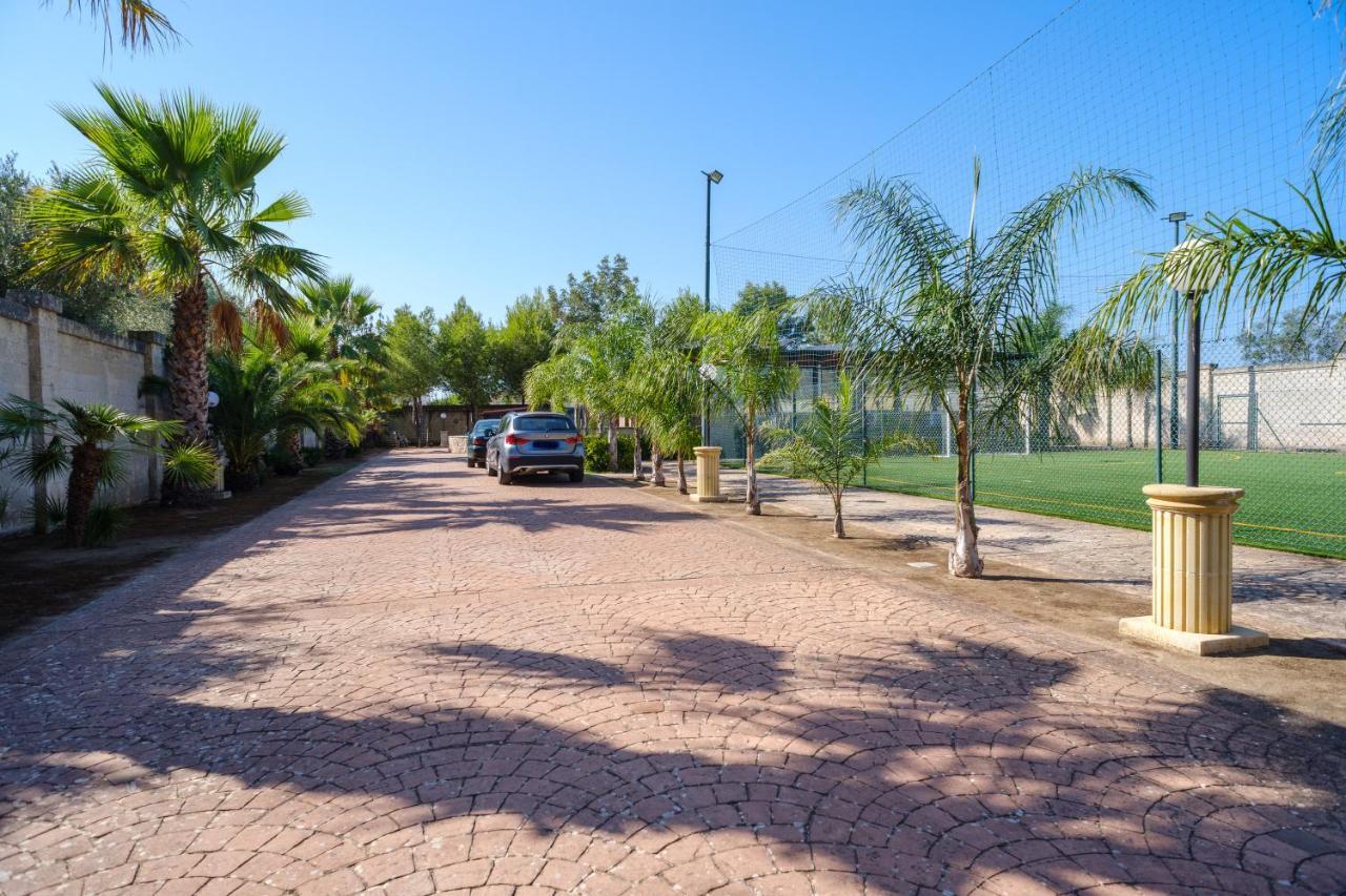 Villa Mariangela Cavallino di Lecce Eksteriør bilde