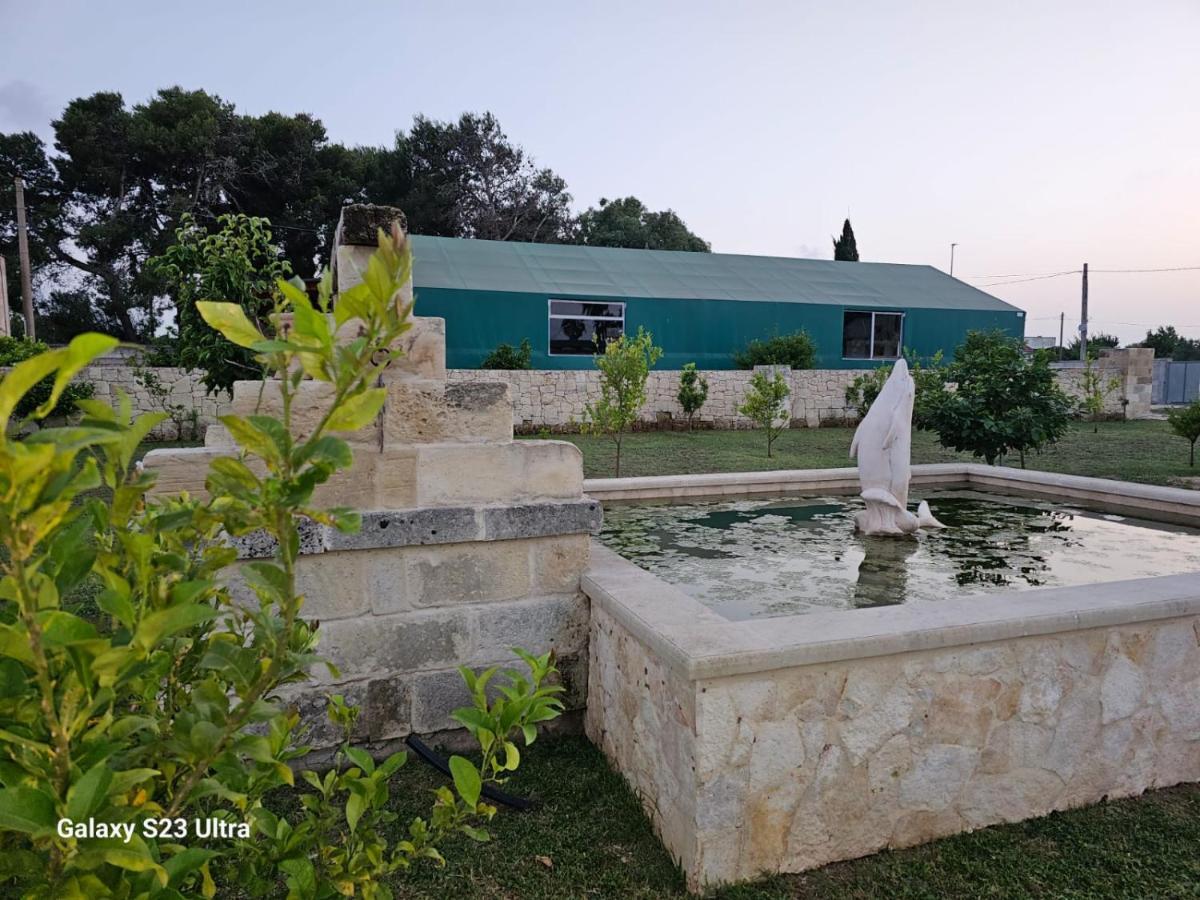 Villa Mariangela Cavallino di Lecce Eksteriør bilde