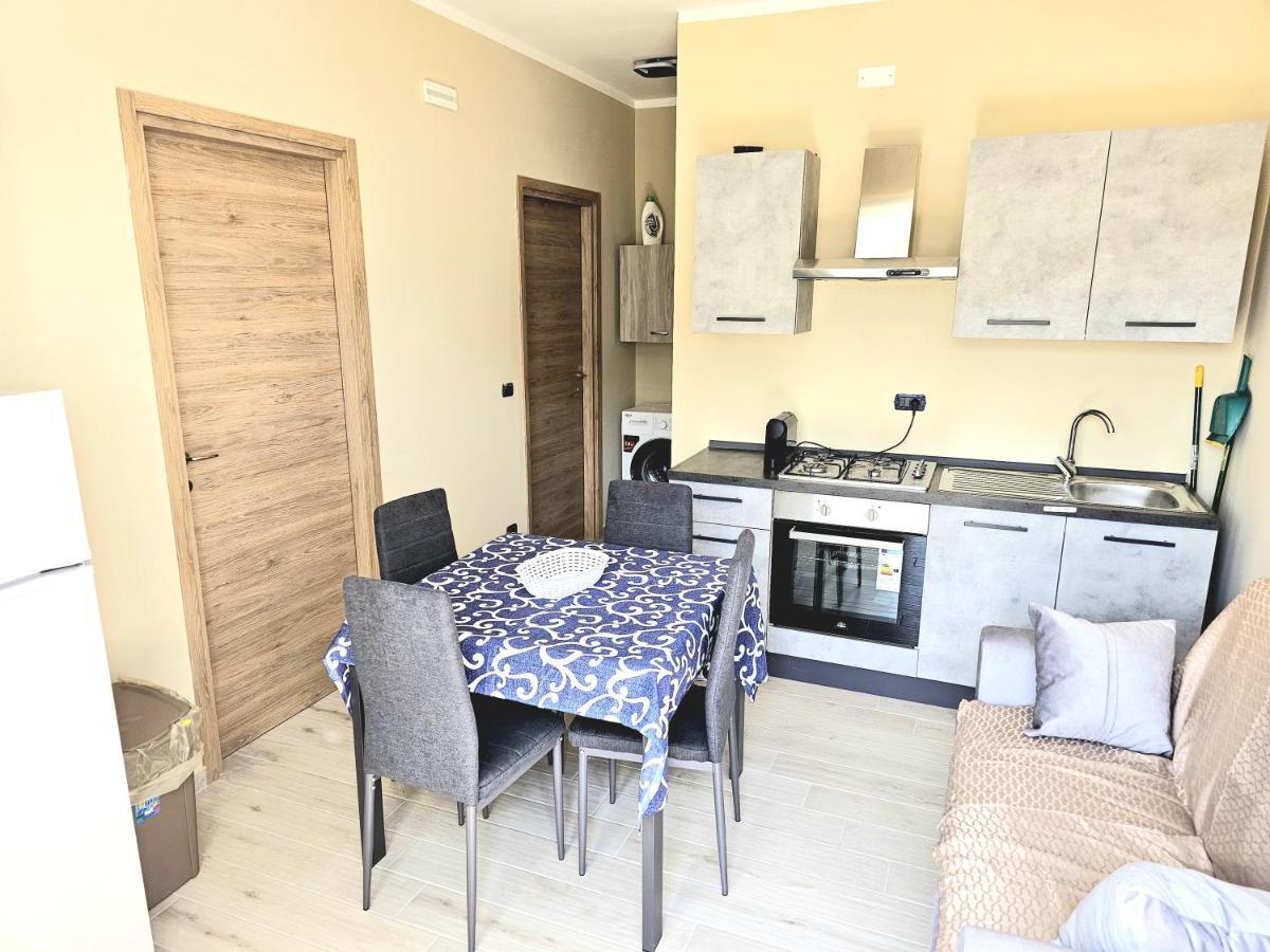 Villa Mariangela Cavallino di Lecce Eksteriør bilde